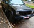 Чорний Джип Cherokee, об'ємом двигуна 2.5 л та пробігом 3 тис. км за 3500 $, фото 2 на Automoto.ua