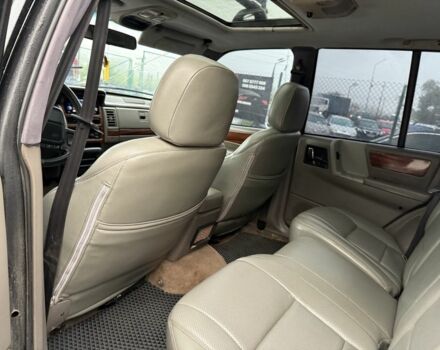 Джип Чероки 1995 в Хусте на Automoto.ua Черный Джип Чероки, объемом двигателя 5.2 л и пробегом 250 тыс. км за 9500 $, фото 9 на Automoto.ua