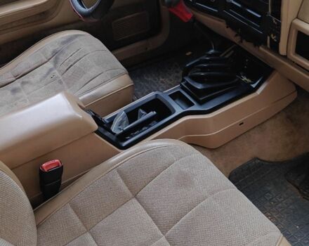 Черный Джип Чероки, объемом двигателя 2.5 л и пробегом 257 тыс. км за 3200 $, фото 6 на Automoto.ua