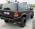 Джип Чероки 1995 в Хусте на Automoto.ua Черный Джип Чероки, объемом двигателя 5.2 л и пробегом 250 тыс. км за 9500 $, фото 12 на Automoto.ua
