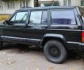 Чорний Джип Cherokee, об'ємом двигуна 2.5 л та пробігом 3 тис. км за 3500 $, фото 3 на Automoto.ua