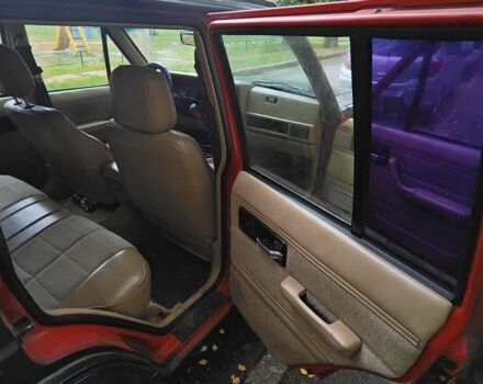 Чорний Джип Cherokee, об'ємом двигуна 2.5 л та пробігом 3 тис. км за 3500 $, фото 6 на Automoto.ua