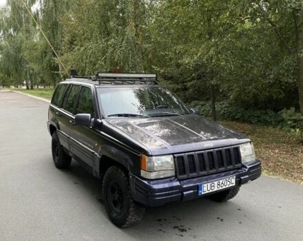 Черный Джип Чероки, объемом двигателя 0 л и пробегом 500 тыс. км за 999 $, фото 7 на Automoto.ua