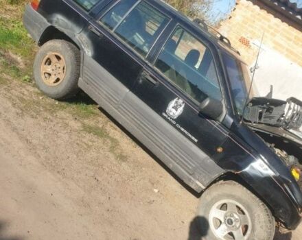 Черный Джип Чероки, объемом двигателя 0 л и пробегом 500 тыс. км за 999 $, фото 5 на Automoto.ua