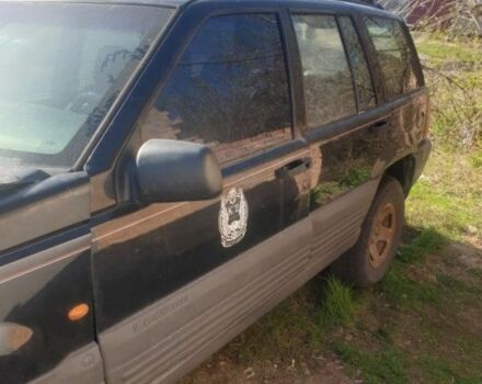 Черный Джип Чероки, объемом двигателя 0 л и пробегом 500 тыс. км за 999 $, фото 6 на Automoto.ua