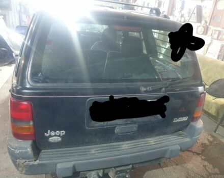 Черный Джип Чероки, объемом двигателя 0 л и пробегом 500 тыс. км за 999 $, фото 2 на Automoto.ua