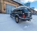 Черный Джип Чероки, объемом двигателя 2.5 л и пробегом 257 тыс. км за 5000 $, фото 6 на Automoto.ua