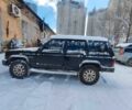 Черный Джип Чероки, объемом двигателя 2.5 л и пробегом 257 тыс. км за 5000 $, фото 4 на Automoto.ua