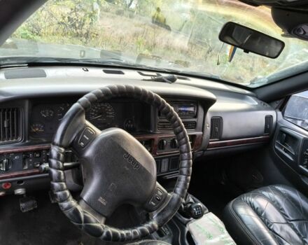 Джип Чероки 1997 в Сумах на Automoto.ua Черный Джип Чероки, объемом двигателя 0 л и пробегом 280 тыс. км за 3800 $, фото 15 на Automoto.ua