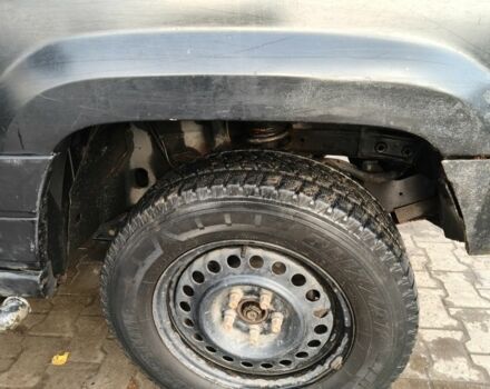 Джип Чероки 1997 в Сумах на Automoto.ua Черный Джип Чероки, объемом двигателя 0 л и пробегом 280 тыс. км за 3800 $, фото 13 на Automoto.ua