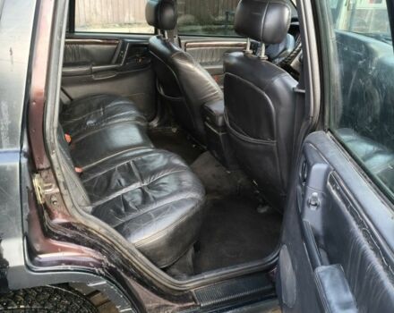 Джип Чероки 1997 в Сумах на Automoto.ua Черный Джип Чероки, объемом двигателя 0 л и пробегом 280 тыс. км за 3800 $, фото 11 на Automoto.ua