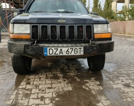 Джип Чероки 1997 в Сумах на Automoto.ua Черный Джип Чероки, объемом двигателя 0 л и пробегом 280 тыс. км за 3800 $, фото 6 на Automoto.ua