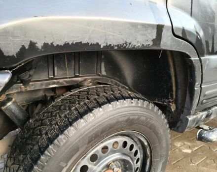 Джип Чероки 1997 в Сумах на Automoto.ua Черный Джип Чероки, объемом двигателя 0 л и пробегом 280 тыс. км за 3800 $, фото 12 на Automoto.ua