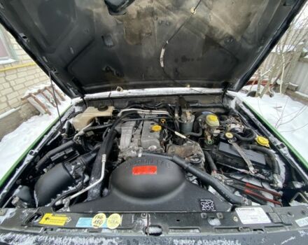 Черный Джип Чероки, объемом двигателя 2.5 л и пробегом 230 тыс. км за 6700 $, фото 2 на Automoto.ua