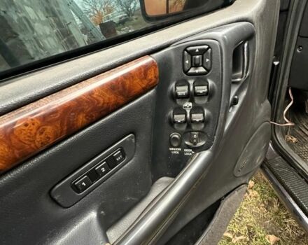 Черный Джип Чероки, объемом двигателя 2.5 л и пробегом 273 тыс. км за 2700 $, фото 4 на Automoto.ua