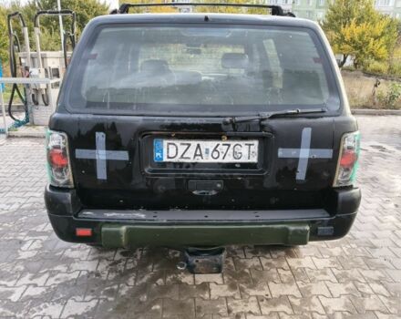 Джип Чероки 1997 в Сумах на Automoto.ua Черный Джип Чероки, объемом двигателя 0 л и пробегом 280 тыс. км за 3800 $, фото 2 на Automoto.ua