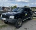 Черный Джип Чероки, объемом двигателя 2.5 л и пробегом 268 тыс. км за 4500 $, фото 1 на Automoto.ua
