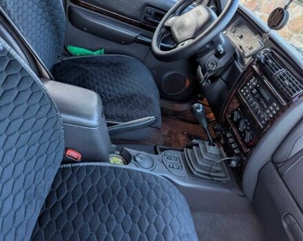 Чорний Джип Cherokee, об'ємом двигуна 0 л та пробігом 400 тис. км за 5000 $, фото 7 на Automoto.ua