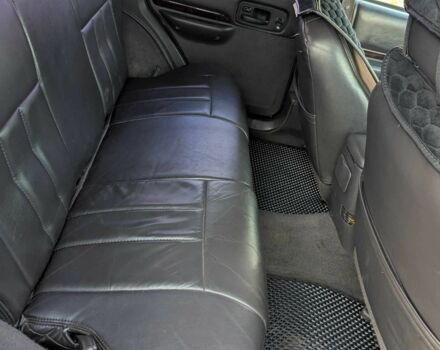 Чорний Джип Cherokee, об'ємом двигуна 0 л та пробігом 400 тис. км за 5000 $, фото 6 на Automoto.ua