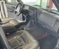 Черный Джип Чероки, объемом двигателя 2.5 л и пробегом 250 тыс. км за 4350 $, фото 15 на Automoto.ua