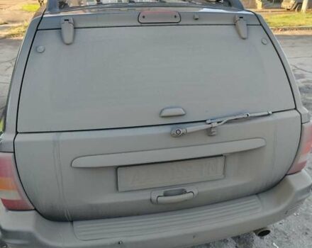 Черный Джип Чероки, объемом двигателя 4.7 л и пробегом 365 тыс. км за 6999 $, фото 3 на Automoto.ua