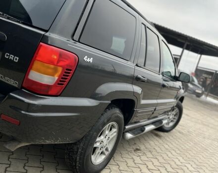 Черный Джип Чероки, объемом двигателя 3.1 л и пробегом 250 тыс. км за 3123 $, фото 5 на Automoto.ua