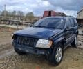 Черный Джип Чероки, объемом двигателя 4.7 л и пробегом 160 тыс. км за 2184 $, фото 1 на Automoto.ua