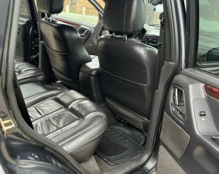 Черный Джип Чероки, объемом двигателя 3.1 л и пробегом 250 тыс. км за 3123 $, фото 10 на Automoto.ua