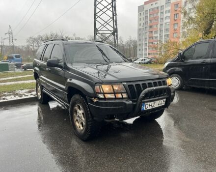 Джип Чероки 2000 в Харькове на Automoto.ua Черный Джип Чероки, объемом двигателя 3.1 л и пробегом 250 тыс. км за 3200 $, фото 1 на Automoto.ua