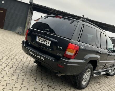 Черный Джип Чероки, объемом двигателя 3.1 л и пробегом 250 тыс. км за 3123 $, фото 4 на Automoto.ua