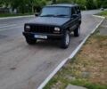 Чорний Джип Cherokee, об'ємом двигуна 2.5 л та пробігом 140 тис. км за 3600 $, фото 8 на Automoto.ua