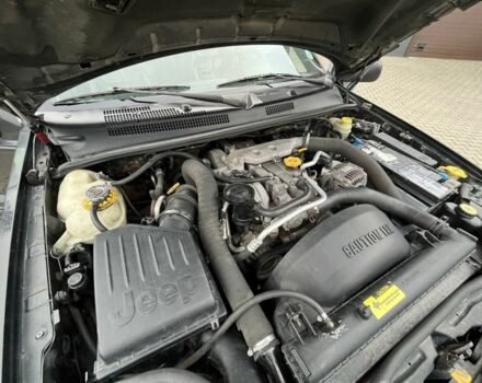 Черный Джип Чероки, объемом двигателя 3.1 л и пробегом 250 тыс. км за 3123 $, фото 15 на Automoto.ua
