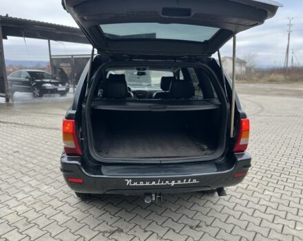 Черный Джип Чероки, объемом двигателя 3.1 л и пробегом 250 тыс. км за 3123 $, фото 3 на Automoto.ua