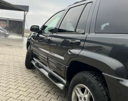 Черный Джип Чероки, объемом двигателя 3.1 л и пробегом 250 тыс. км за 3123 $, фото 2 на Automoto.ua