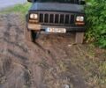 Чорний Джип Cherokee, об'ємом двигуна 2.5 л та пробігом 140 тис. км за 3600 $, фото 2 на Automoto.ua