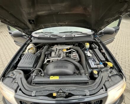 Черный Джип Чероки, объемом двигателя 3.1 л и пробегом 250 тыс. км за 3123 $, фото 13 на Automoto.ua