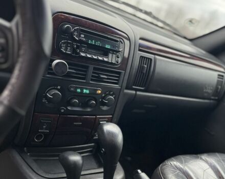 Черный Джип Чероки, объемом двигателя 3.1 л и пробегом 250 тыс. км за 3123 $, фото 9 на Automoto.ua