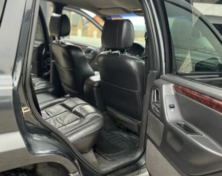 Черный Джип Чероки, объемом двигателя 3.1 л и пробегом 250 тыс. км за 3123 $, фото 11 на Automoto.ua