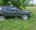 Чорний Джип Cherokee, об'ємом двигуна 2.5 л та пробігом 140 тис. км за 3600 $, фото 3 на Automoto.ua