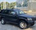 Черный Джип Чероки, объемом двигателя 3.1 л и пробегом 290 тыс. км за 3150 $, фото 2 на Automoto.ua