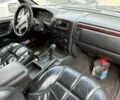 Джип Чероки 2000 в Синельниковом на Automoto.ua Черный Джип Чероки, объемом двигателя 3.1 л и пробегом 200 тыс. км за 2050 $, фото 5 на Automoto.ua