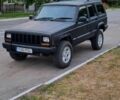 Чорний Джип Cherokee, об'ємом двигуна 2.5 л та пробігом 140 тис. км за 4000 $, фото 7 на Automoto.ua