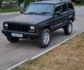 Чорний Джип Cherokee, об'ємом двигуна 2.5 л та пробігом 140 тис. км за 3600 $, фото 7 на Automoto.ua