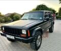 Чорний Джип Cherokee, об'ємом двигуна 2.5 л та пробігом 293 тис. км за 47 $, фото 1 на Automoto.ua