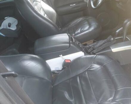 Черный Джип Чероки, объемом двигателя 3.7 л и пробегом 320 тыс. км за 6000 $, фото 2 на Automoto.ua