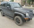 Чорний Джип Cherokee, об'ємом двигуна 3.7 л та пробігом 220 тис. км за 2500 $, фото 3 на Automoto.ua