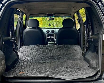 Чорний Джип Cherokee, об'ємом двигуна 2.5 л та пробігом 185 тис. км за 7500 $, фото 8 на Automoto.ua