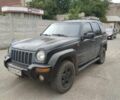 Чорний Джип Cherokee, об'ємом двигуна 3.7 л та пробігом 220 тис. км за 2500 $, фото 1 на Automoto.ua