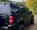 Чорний Джип Cherokee, об'ємом двигуна 2.5 л та пробігом 185 тис. км за 7500 $, фото 2 на Automoto.ua