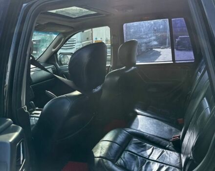 Джип Чероки 2002 в Харькове на Automoto.ua Черный Джип Чероки, объемом двигателя 2.7 л и пробегом 300 тыс. км за 3999 $, фото 6 на Automoto.ua